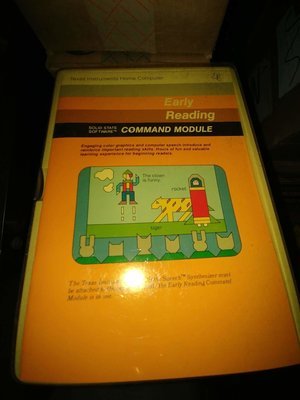 CIB - Early Reading