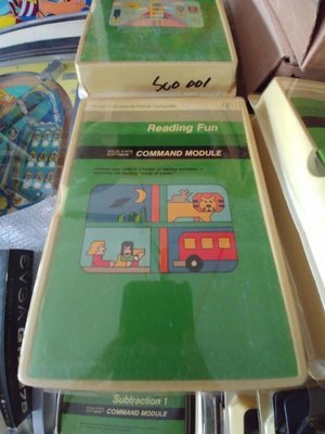 CIB - Reading Fun