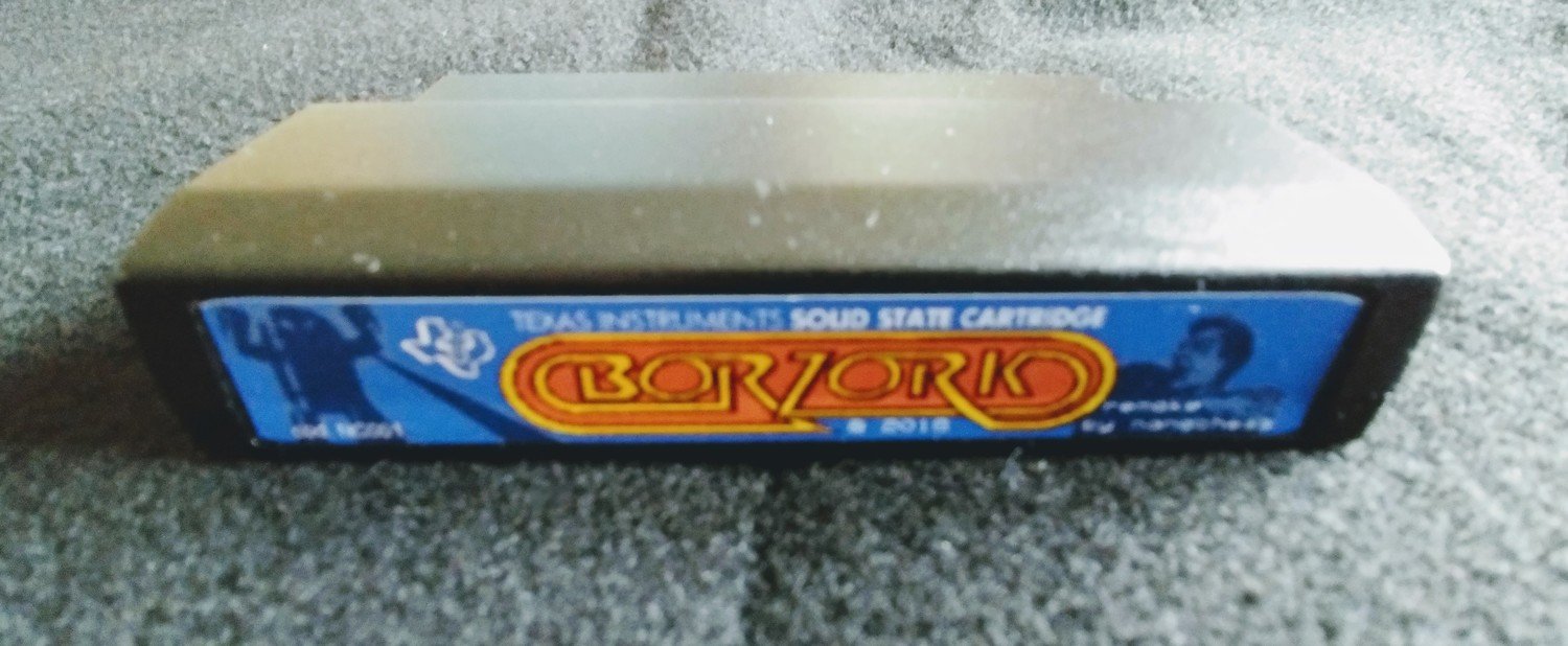 Borzork