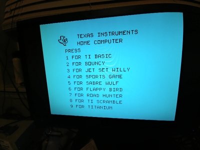 8 in 1 RASMUS arcade games - Bouncy, Jet Set Willy, Sports Game, Sabre Wulf