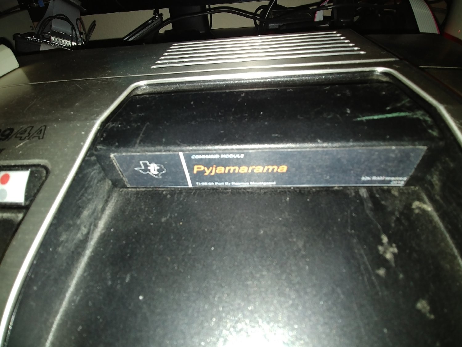 Pyjamarama Solid State cartridge (32k required)