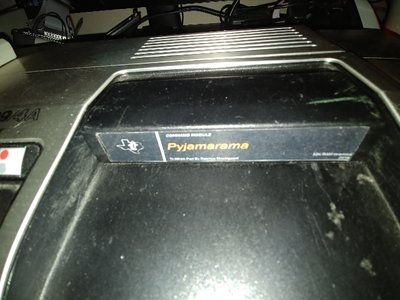 Pyjamarama Solid State cartridge (32k required)