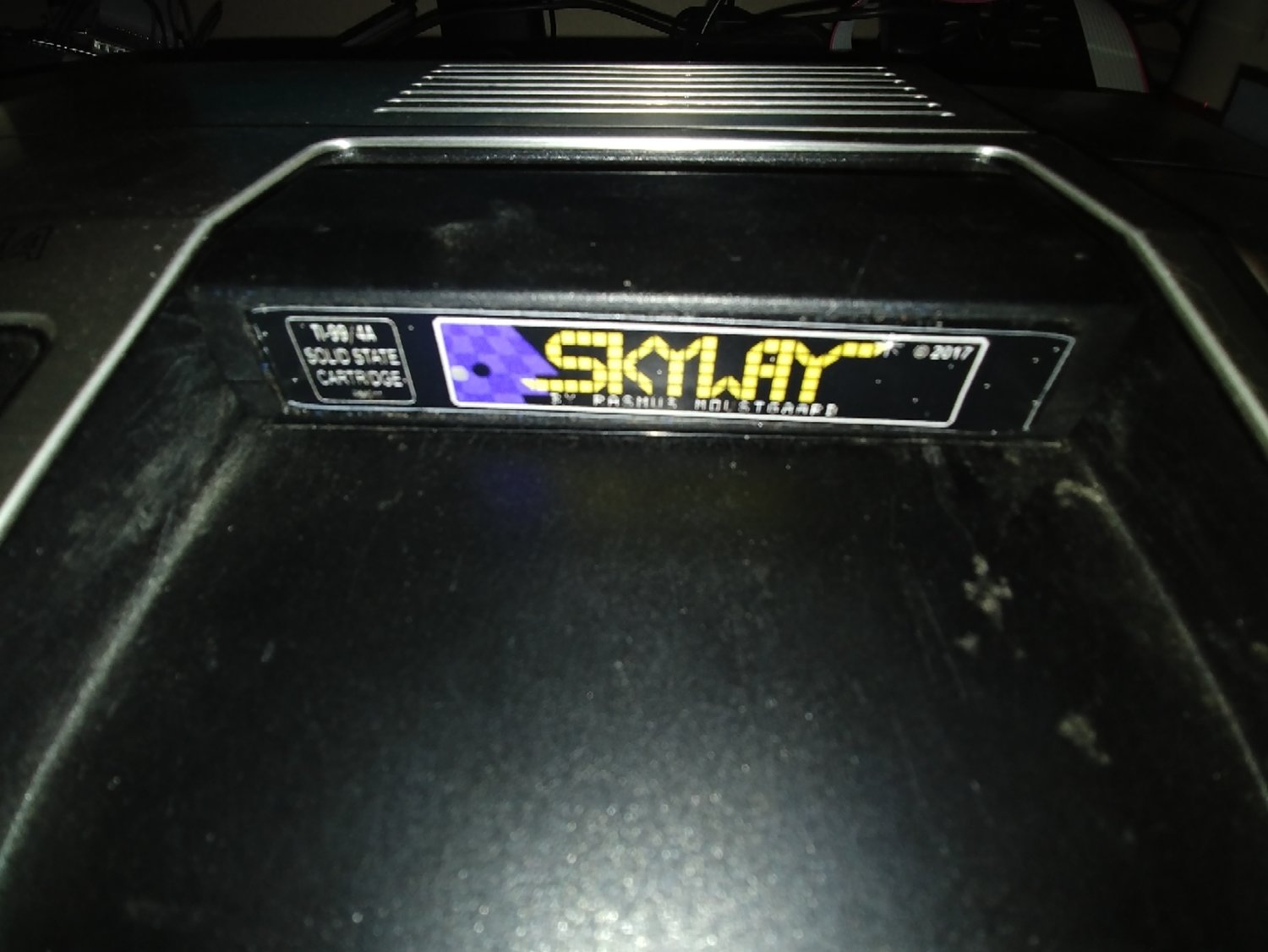 Skyway Solid State cartridge (32k required)