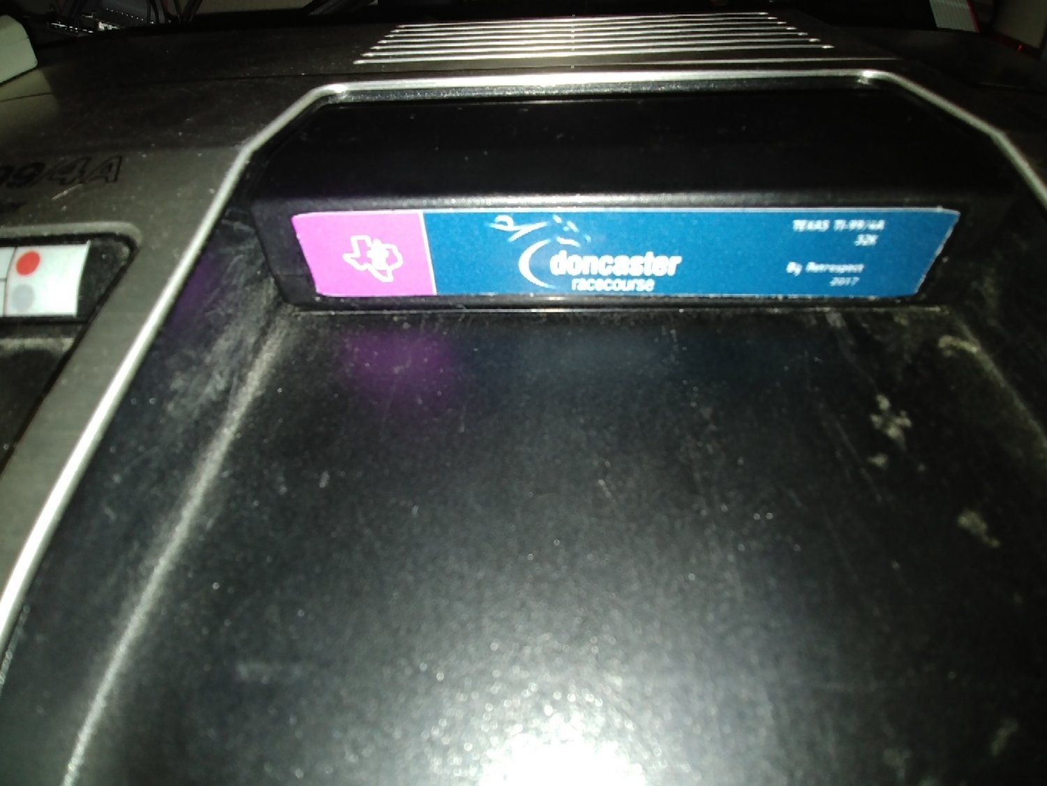 Doncaster Racecourse (32k required)