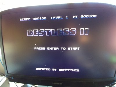 Restless II