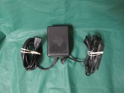 TI-99/4a External AC 120V Power Supply