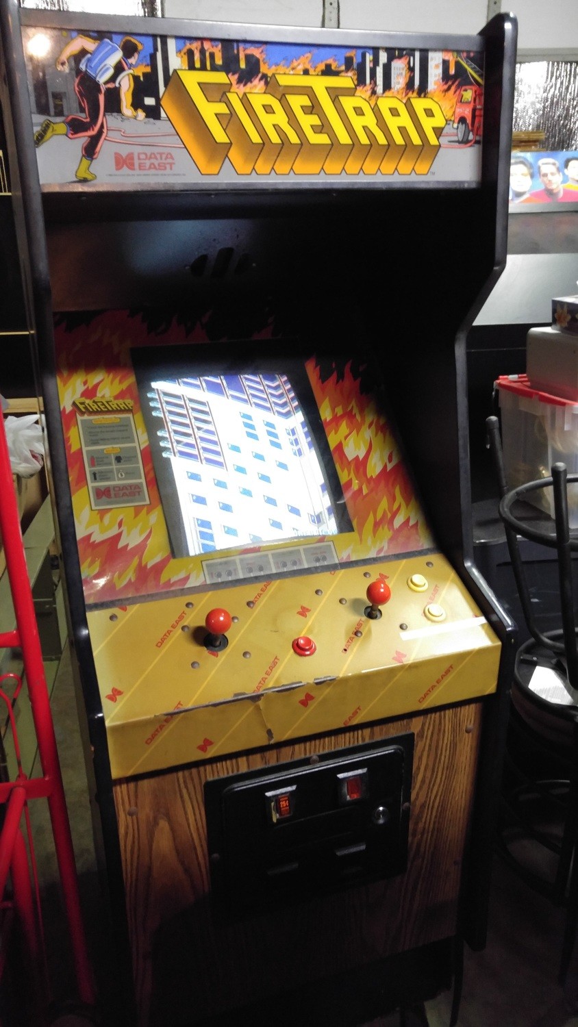 Fire Trap