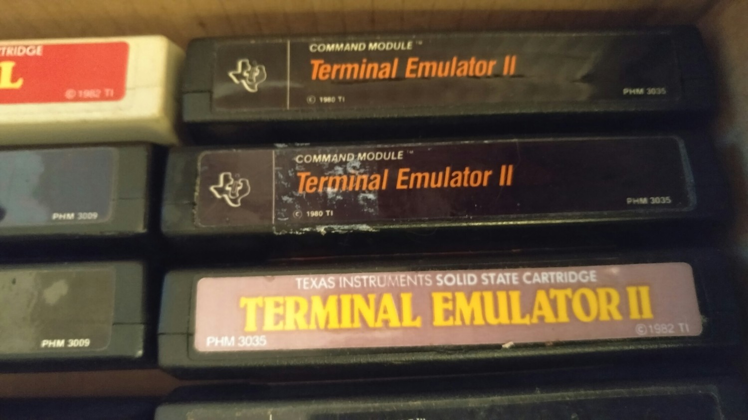 Terminal Emulator II