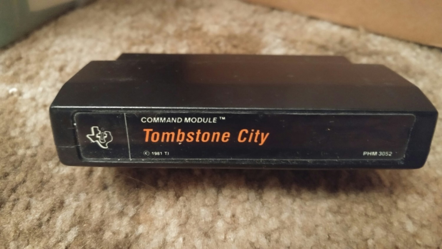 Tombstone City