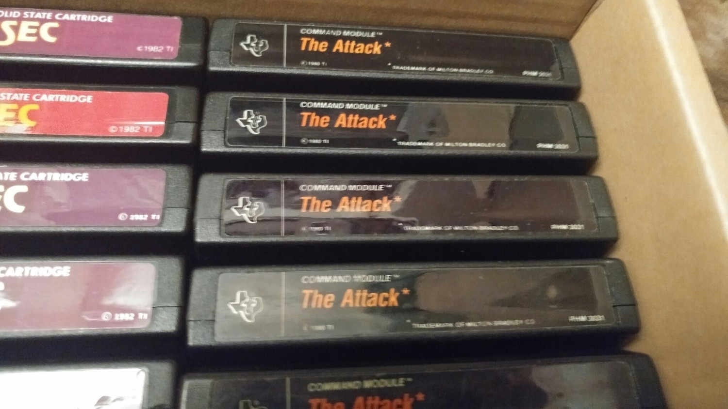 The Attack