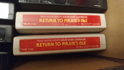 Return To Pirate's Isle