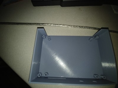 3d printed FreHD case
