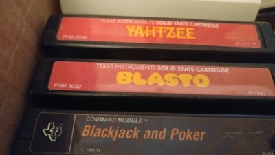 Blackjack &amp; Poker