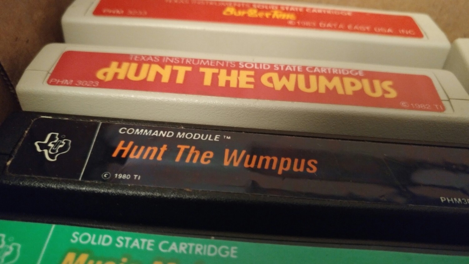 Hunt The Wumpus