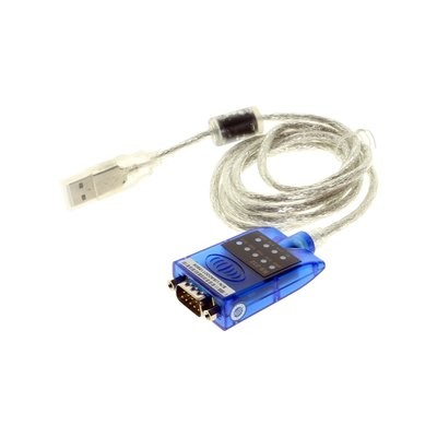 HDXS kit. both rs232 cable and USB RS232 adapter for PC and HDXS on diskette