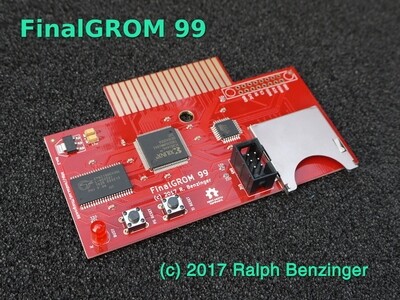 Finalgrom99 with label, case