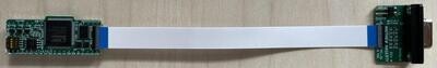 F18A MK1 VDP replacement &amp; VGA ribbon FPC cable