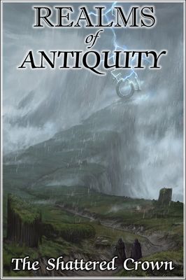 Realms Of Antiquity - 5.25" DSDD disks ONLY