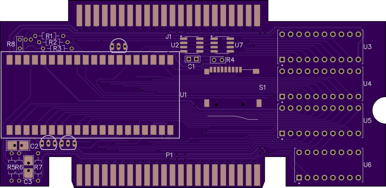 pico - sidecar pcb