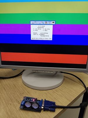 15kHz Monitor Tester v1.1