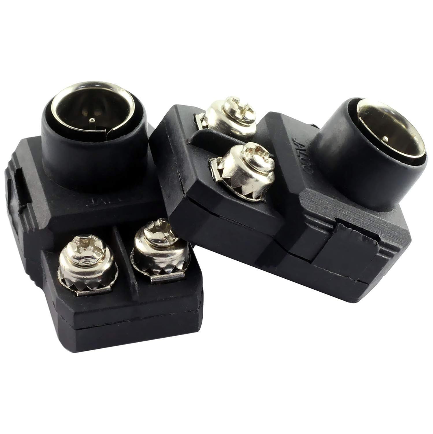 Coax adapter for RF Modulator