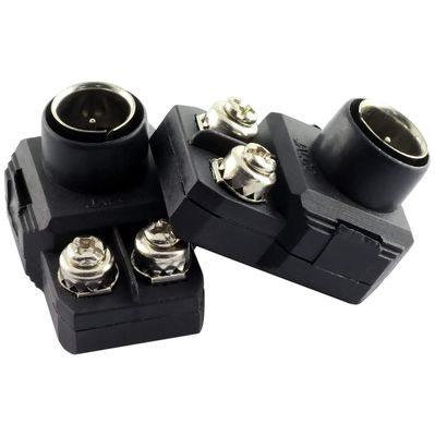 Coax adapter for RF Modulator