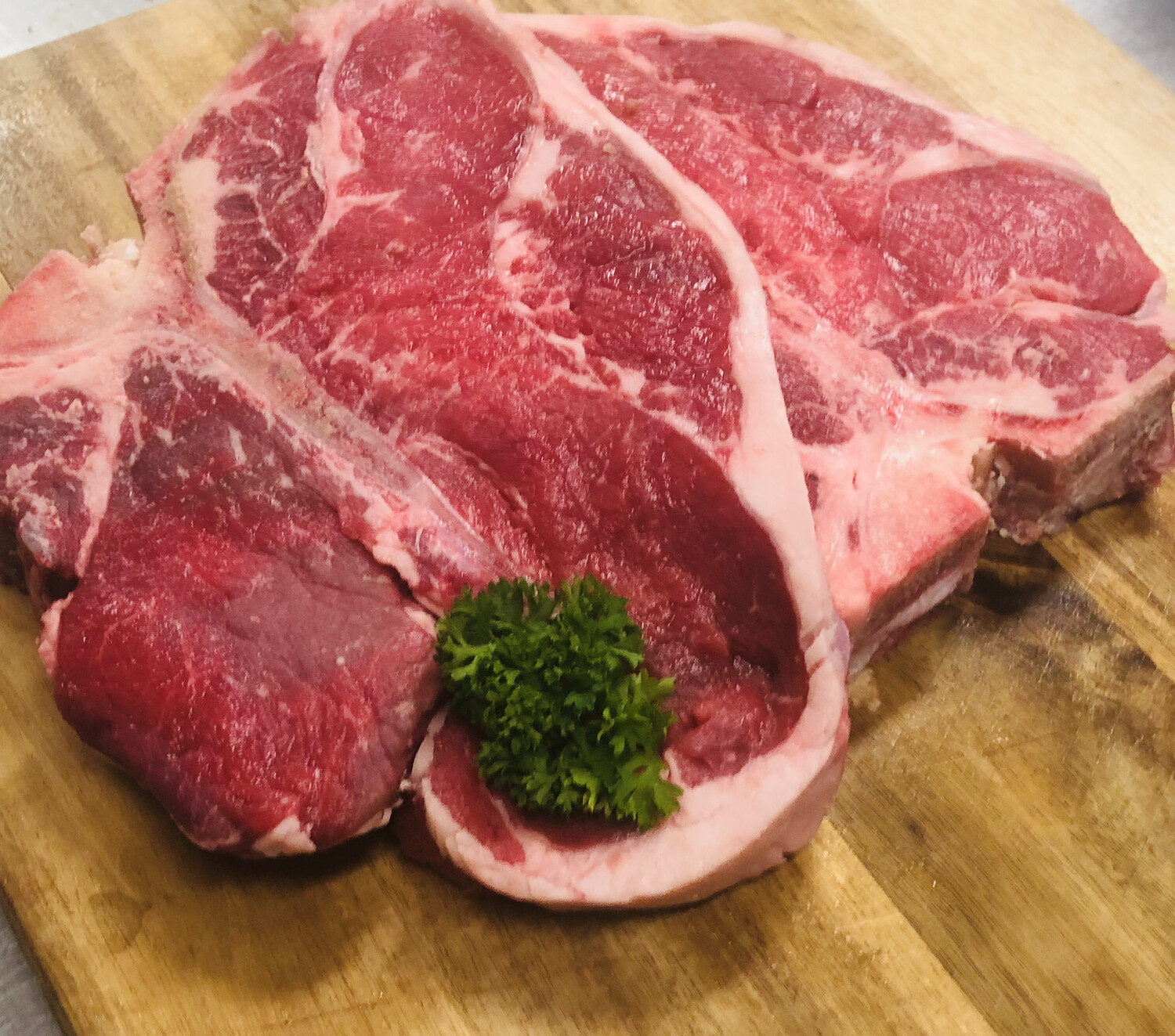 T Bone Steak 500gm