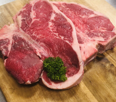 T Bone Steak 500gm