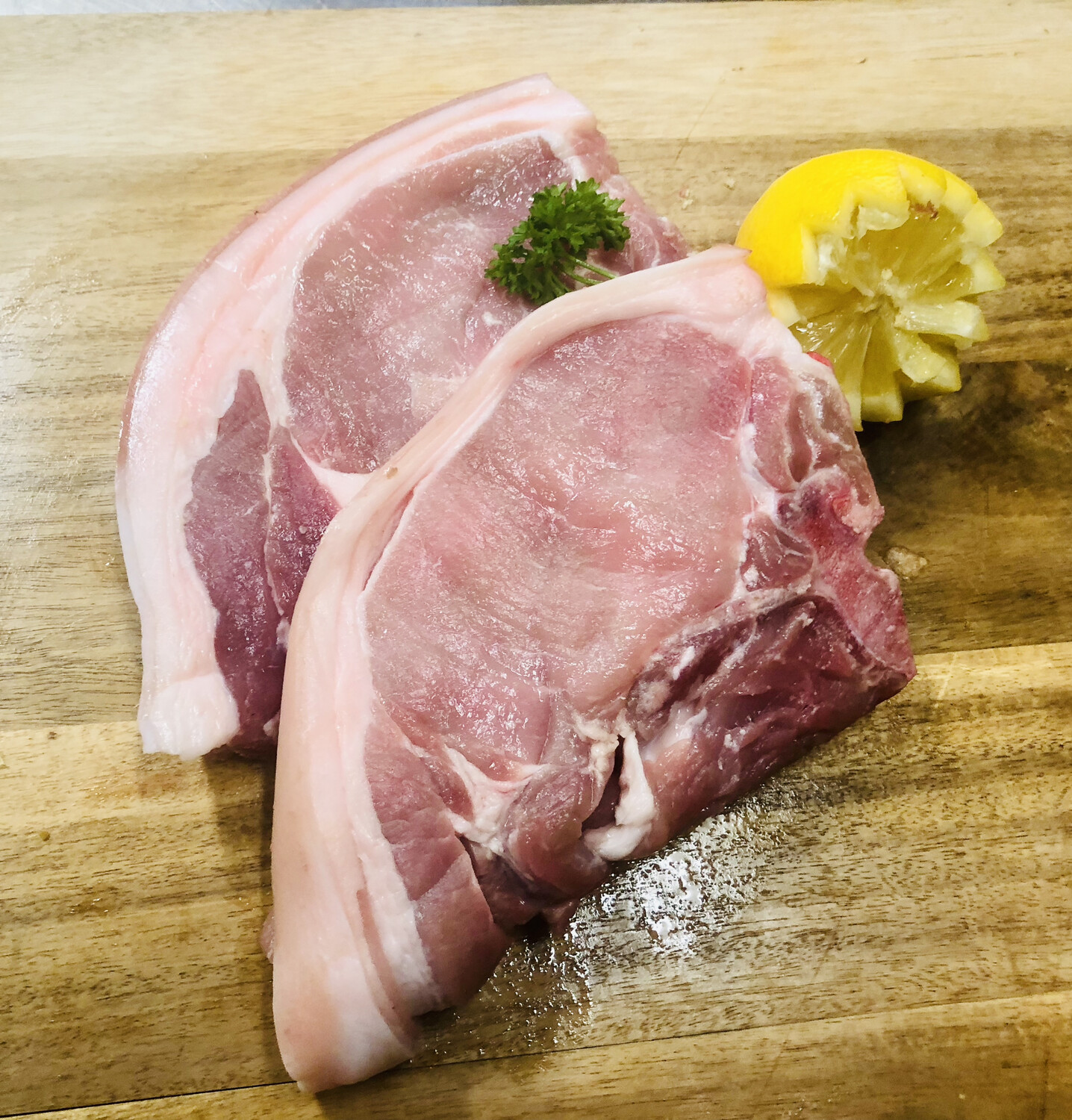 Pork Loin Chops 500gm