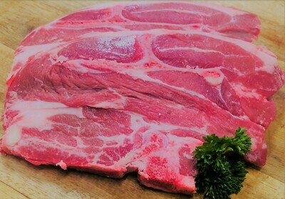 Lean Lamb BBQ Chops 500gm