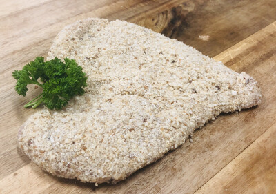 Chicken Breast Schnitzel