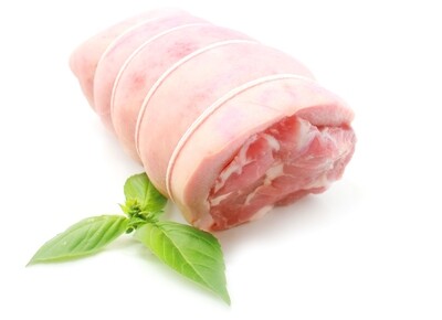 Xmas Roast pork- Boned and Rolled 1.5-2kg