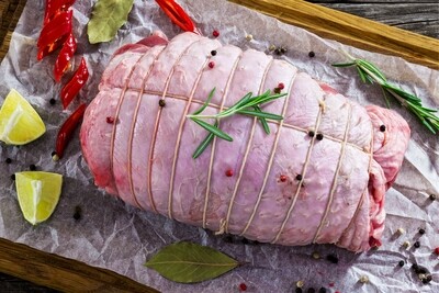 Turkey breast Boned and Rolled 1.5kg