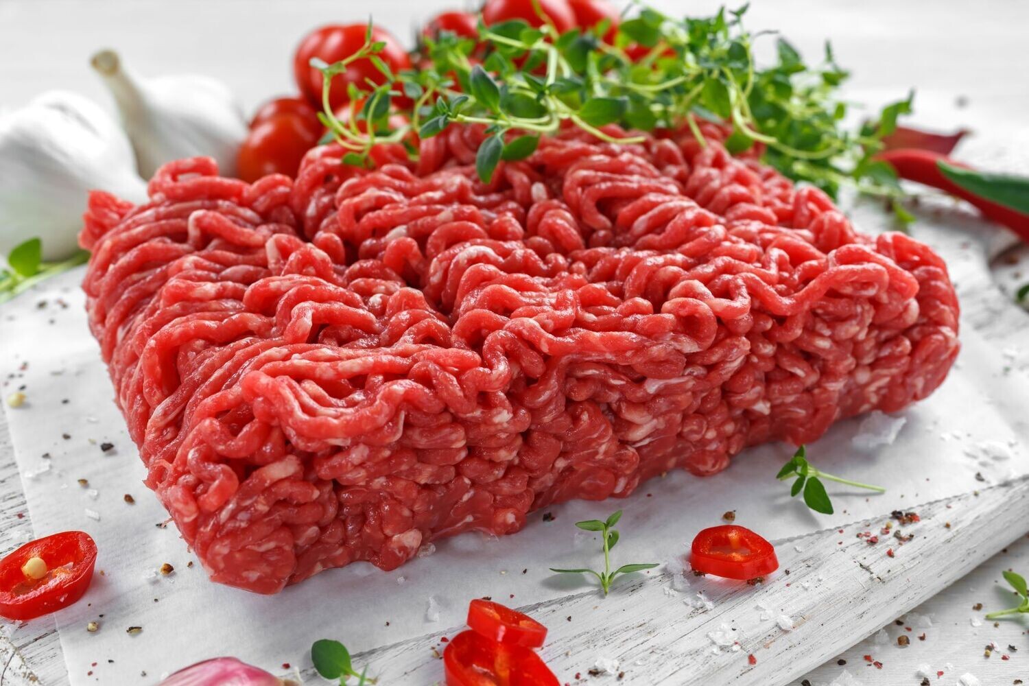 Premium Beef Mince 1kg