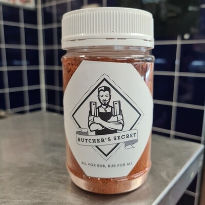 Butchers secret rubs (ea)