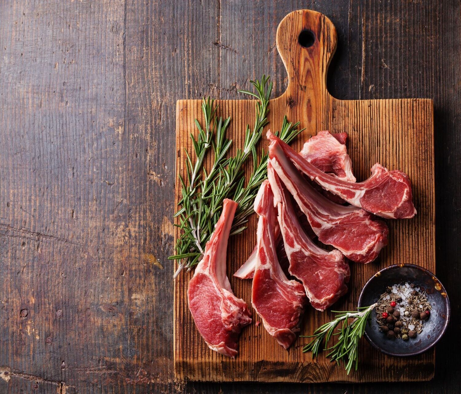 Lamb Cutlets ea