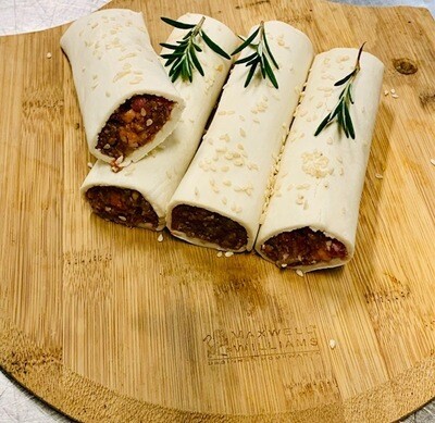 Homemade Sausage Roll