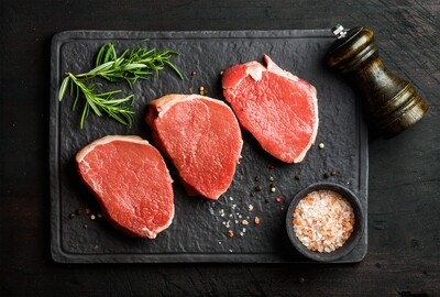 Eye fillet steak 500g
