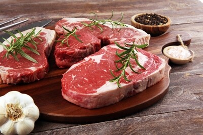 Scotch Fillet Steak 500gm