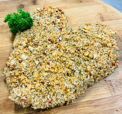 Southern Chicken Breast schnitzels