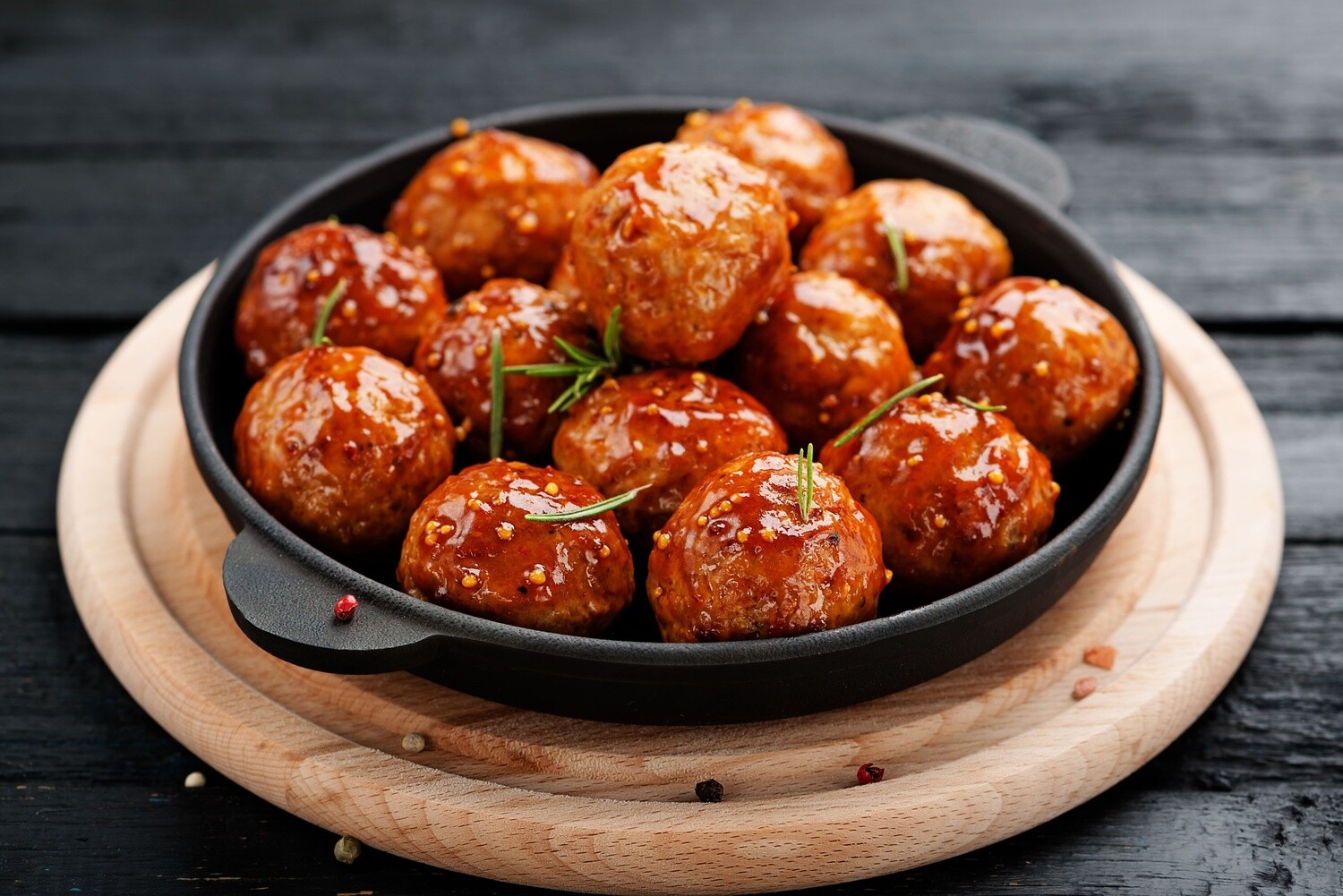 Italian Meatballs 1kg