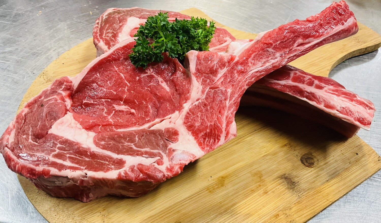 King Rib Eye Steak 500gm