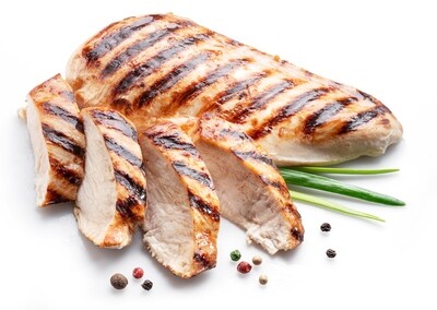 Chicken Breast Fillets Skin Off 500gm