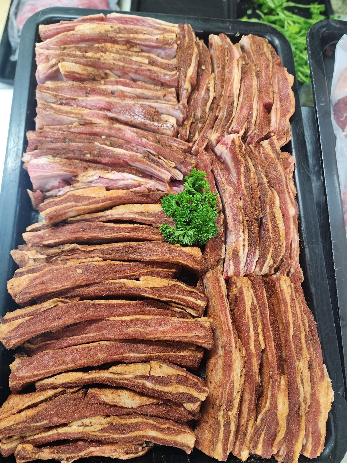 lean Lamb riblets (gyros) 500gm