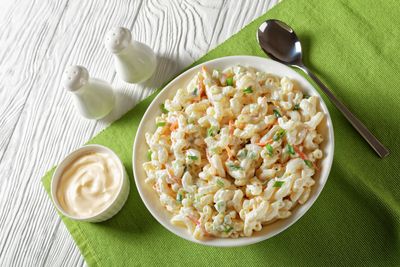 Large Pasta salad