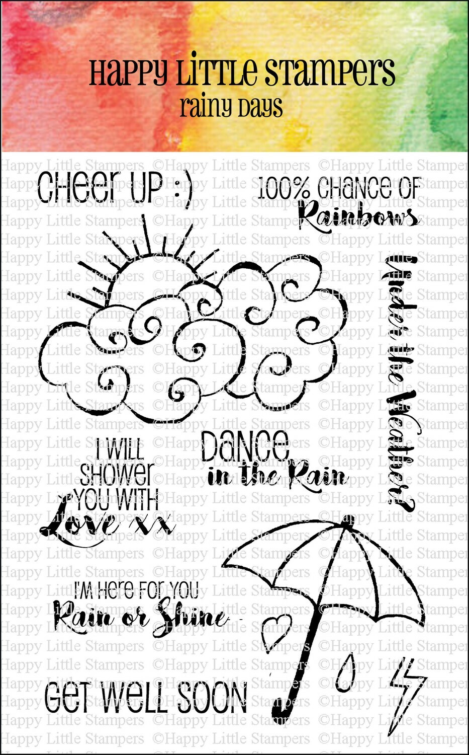 RAINY DAYS