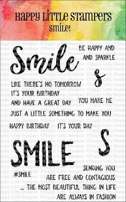 SMILE!