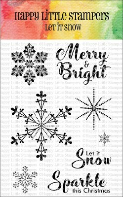 LET IT SNOW