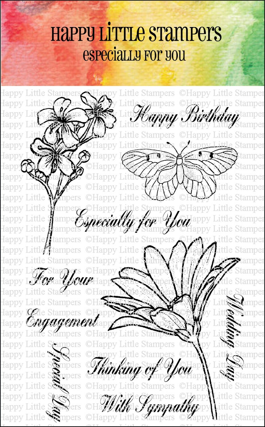ESPECIALLY FOR YOU