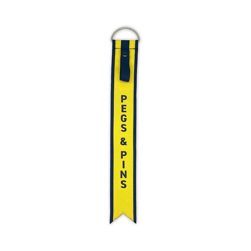 Cheer Bag Peg/Pin Holders
